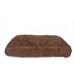 CAMON CUSCINO RETTANGOLARE NOCCIOLA