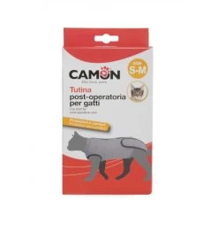 CAMON TUTINA POST OPERATORIA GATTO -Negozio Di Animali camon tutina post operatoria gatto 2
