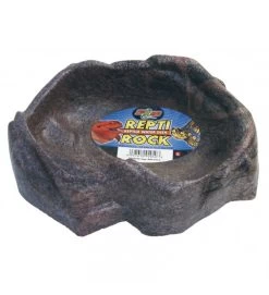 CROCI REPTI ROCK CIOTOLA D'ACQUA PER TERRARIO