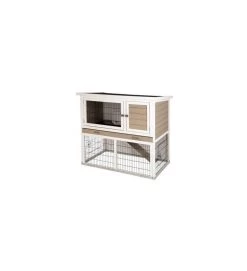 CUNI HOUSE LUCKY CONIGLIERA LEGNO