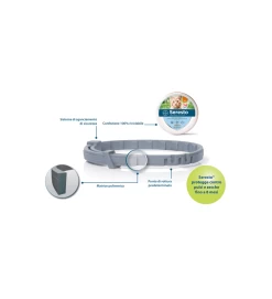 ELANCO COLLARE ANTIPARASSITARIO SERESTO PER GATTI 38CM