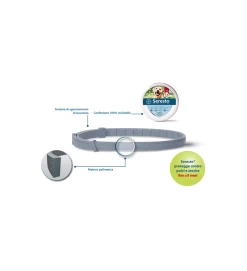 ELANCO COLLARE PER CANI ANTIPARASSITARIO SERESTO