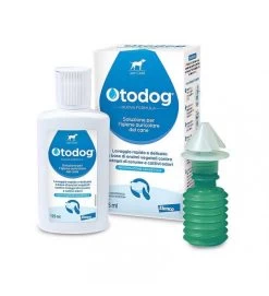 ELANCO OTODOG IGIENE AURICOLARE 125ML