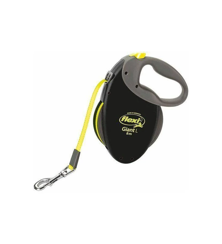 FLEXI GUINZAGLIO FUNE RETRAIBILE GIANT L 8 METRI