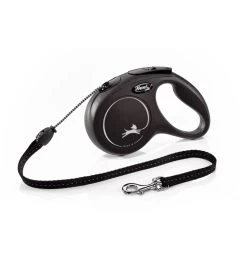 FLEXI GUINZAGLIO S 5MT CLASSIC IN FETTUCCINA