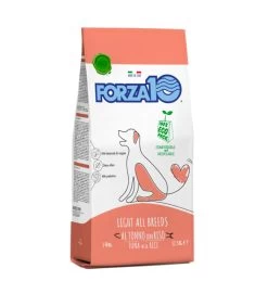 FORZA10 MANTENIMENTO LIGHT TONNO E RISO 12.5KG