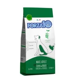 FORZA10 MEDIUM ADULT MANTENIMENTO CERVO E PATATE 12,5KG