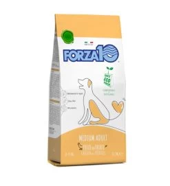 FORZA10 MEDIUM ADULT POLLO CON PATATE 12.5KG