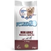 FORZA10 MINI ADULT AGNELLO CON RISO DA 2KG -Negozio Di Animali forza10 mini adult agnello con riso da 2kg