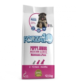 FORZA10 PUPPY JUNIOR AL PESCE