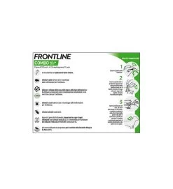 FRONTLINE COMBO CANI XL 3 PIPETTE
