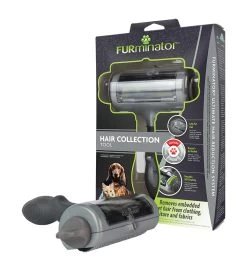 FURMINATOR SPAZZOLA RACCOLTA DEL PELO HAIR COLLECTION -Negozio Di Animali furminator spazzola raccolta del pelo hair collection 3