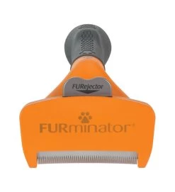 FURMINATOR SPAZZOLA UNDERCOAT M PER CANI DI MEDIA TAGLIA -Negozio Di Animali furminator spazzola undercoat m per cani di piccola taglia 2
