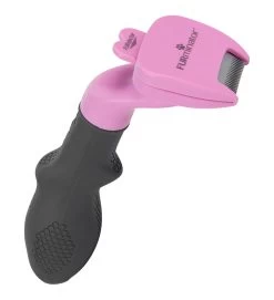 FURMINATOR SPAZZOLA UNDERCOAT PER CONIGLI -Negozio Di Animali furminator spazzola undercoat per conigli 2