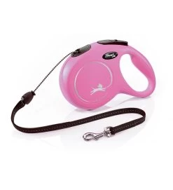 FLEXI GUINZAGLIO S 5MT CLASSIC IN CORDA -Negozio Di Animali guinzaglio flexi 5mt classic in corda 12kg 2
