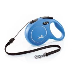 FLEXI GUINZAGLIO S 5MT CLASSIC IN CORDA