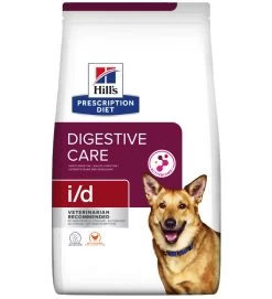 HILL'S PRESCRIPTION DIET I/D DIGESTIVE CARE AL POLLO