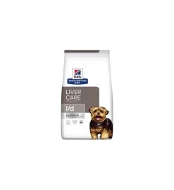 HILL'S PRESCRIPTION DIET L/D LIVER CARE 1,5KG