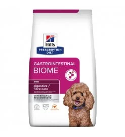 HILL'S PRESCRIPTION DIET MINI GASTROINTESTINAL BIOME POLLO 1,5KG -Negozio Di Animali hill s prescription diet mini gastrointestinal biome pollo 15kg 2