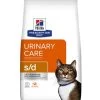 HILL'S PRESCRIPTION DIET S/D URINARY CARE POLLO 1,5 KG -Negozio Di Animali hill s prescription diet sd urinary care pollo 15 kg