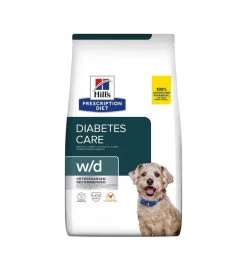 HILL'S PRESCRIPTION DIET W/D DIABETES CARE POLLO