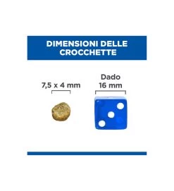 HILL'S PRESCRITION DIET DERM COMPLETE MINI ORIGINAL 1,5KG