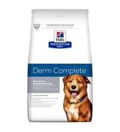 HILL'S PRESCRITION DIET DERM COMPLETE SKIN CARE -Negozio Di Animali hill s prescrition diet derm complete skin care 2