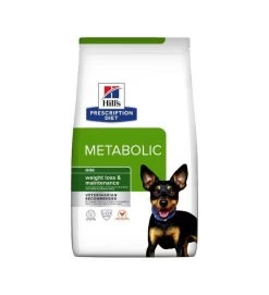 HILL'S PRESCRITION DIET METABOLIC MINI 1KG