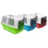 LEO PET TRASPORTINO PRATIKO SMALL PORTA IN METALLO -Negozio Di Animali leo pet trasportino pratiko small porta in metallo