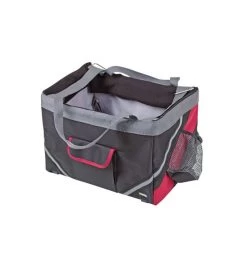 LEOPET CESTINO PER BICICLETTA PER CANI E GATTI