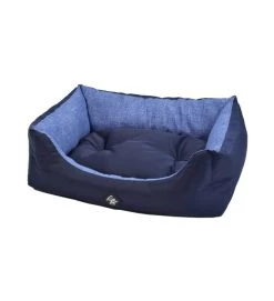 LEOPET CUSCINO RODI BLU CUSCINO ESTRAIBILE