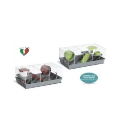 LEOPET GABBIA PER CRICETI DUFFY