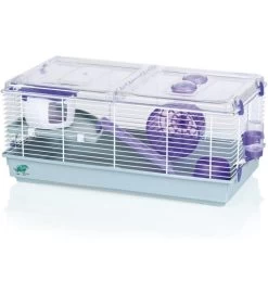 LEOPET GABBIA PER RODITORI TRUDY -Negozio Di Animali leopet gabbia per roditori trudy 1 2
