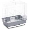 LEOPET GABBIA PER UCCELLI ALFA CON ACCESSORI -Negozio Di Animali leopet gabbia per uccelli alfa con accessori