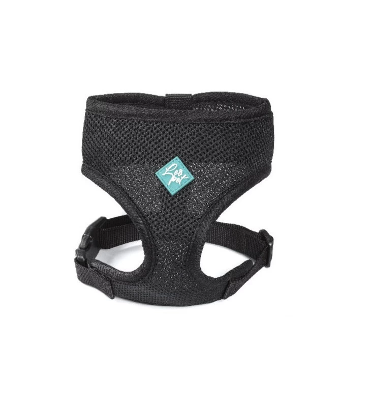 LEOPET PETTORINA XL IN MORBIDO MESH