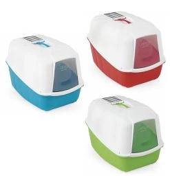 LEOPET TOILETTE PER GATTI KOMODA -Negozio Di Animali leopet toilette per gatti komoda 4