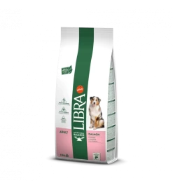 LIBRA CROCCHETTE CANE ADULTO CON SALMONE