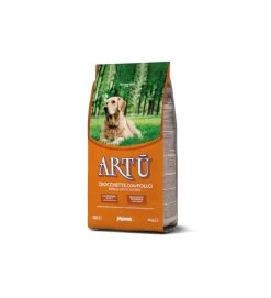 MONGE ARTU' CANE CROCCANTINI POLLO 20KG