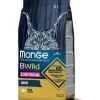 MONGE BWILD CROCCANTINI GATTI ADULTI LEPRE 1.5KG -Negozio Di Animali monge bwild croccantini gatti adulti lepre 15kg