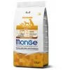 MONGE CROCCANTINI ADULT ALL BREED AL TACCHINO RISO PATATE -Negozio Di Animali monge croccantini adult all breed al tacchino riso patate