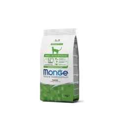 MONGE CROCCANTINI GATTO CONIGLIO 1.5KG