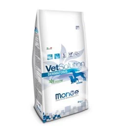MONGE DERMATOSIS VETSOLUTION CANE 2KG