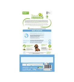 NATURAL TRAINER BABY STARTER POLLO 1.5KG