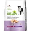 NATURAL TRAINER MEDIUM MATURE CON POLLO
