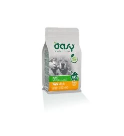 OASY CANE ADULTO MAIALE MEDIUM LARGE MONOPROTEICO