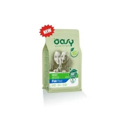 OASY CANE ADULTO MEDIUM PESCE