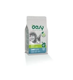 OASY CANE ADULTO MINI AGNELLO MONOPROTEICO 2.5KG