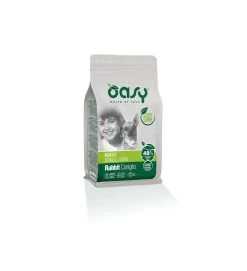 OASY CANE ADULTO MINI CONIGLIO MONOPROTEICO 2.5KG