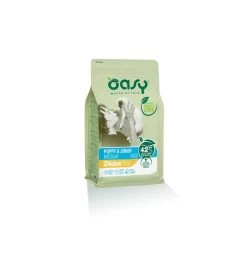 OASY PUPPY JUNIOR MEDIUM AL POLLO