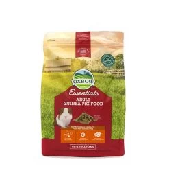OXBOW ADULT GUINEA PIG FOODPELLET A BASE DI FIENO